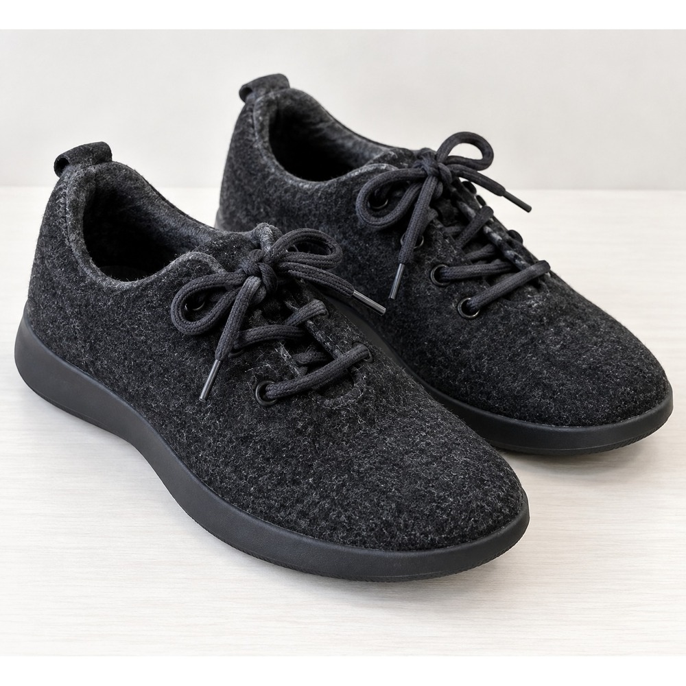 ALLBIRDS Size 8 Shoes Sneakers Tennis Shoes Lace Up Wool Minimalist Athleisure